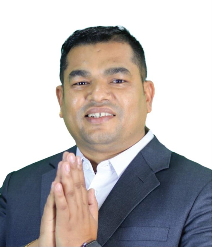 लिल बहादुर बुढाथाेकी
