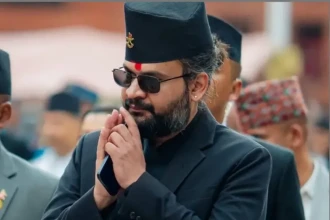 प्रधानमन्त्रीका तीन चुनौती