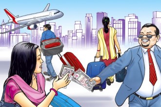 वैदेशिक रोजगारीका लागि यात्रा गर्दा नयाँ कागजात अनिवार्य