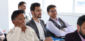 रास्वपामा ठूलो जिम्मेवारी: भूपदेव शाह बने महामन्त्री