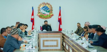 उपकुलपतिहरूसँग प्रधानमन्त्री बालेनको भेट: ‘समस्या आए सहयोग गर्छु’