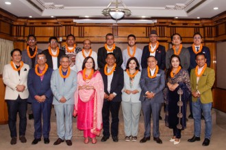 एफएनसीसीआई निर्वाचन : सचिन ढकालको प्रवेशसँगै ज्योत्सना समूह थप बलियो