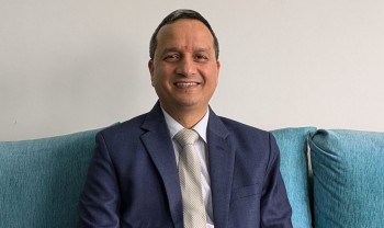 गभर्नर दौडबाट बाहिरिएका भट्ट अब नीति निर्माणमा