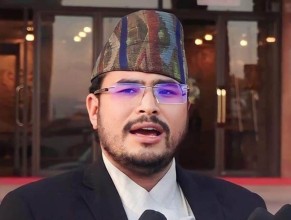 रवि लामिछानेको फोनपछि उपसभामुख उम्मेदवारी दर्ता गरिएको दाबी: ज्ञानेन्द्र शाही