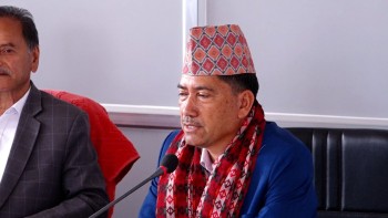 कांग्रेसका प्रमुख सचेतक विधायन व्यवस्थापन समिति सभापति