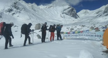 मुस्ताङमा विदेशी पर्यटकको उल्लेख्य वृद्धि, तीन महिनामै ४३ हजारभन्दा बढी आगमन