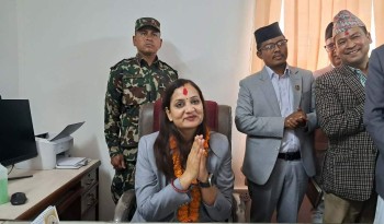 मन्त्री साह प्रकरणमा स्वास्थ्य मन्त्रीलाई सचेत गराउन लामिछानेको सिफारिस