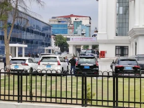 प्रधानमन्त्री शाहले राजदूतहरूलाई नेपालको अवस्थाबारे जानकारी दिए