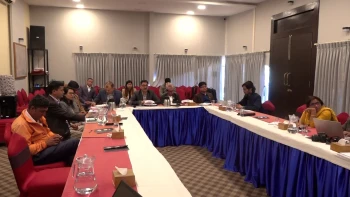 कृषि नै विकासको प्रमुख आधार हो : मन्त्री मधुसुदन पौडेल