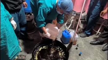 मुगुका स्थानीय जडीबुटीबाट बनेको वातशामक तेल लोकप्रिय, बिरामीमा उल्लेख्य सुधार