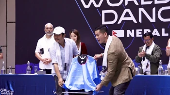 नेपालमा ‘वर्ल्ड अफ डान्स नेपाल २०२६’ आयोजना हुने, अन्तर्राष्ट्रिय मञ्चमा नेपाली प्रतिभा प्रस्तुत हुने