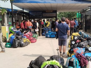 मध्यपूर्व संकटको असर: पर्यटनमा ४७% बुकिङ रद्द, वैकल्पिक रणनीतिमा जोड