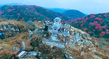 घुम्टे लेकमा वैशाखे मेलासँगै पर्यटक आकर्षण बढ्यो, पूर्वाधार विकासको माग तीव्र