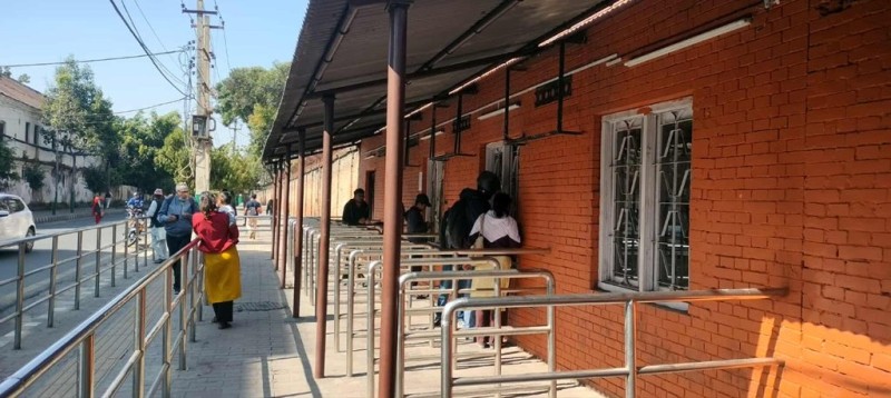 सिंहदरबार प्रवेशमा कडाइ: अब कानुन व्यवसायीलाई पनि नागरिक एप अनिवार्य