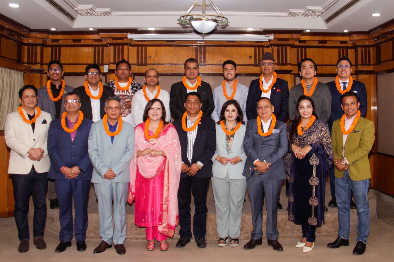 एफएनसीसीआई निर्वाचन : सचिन ढकालको प्रवेशसँगै ज्योत्सना समूह थप बलियो