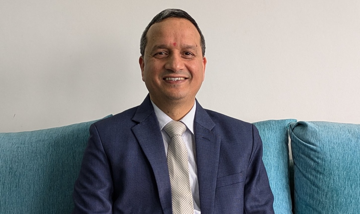 गभर्नर दौडबाट बाहिरिएका भट्ट अब नीति निर्माणमा