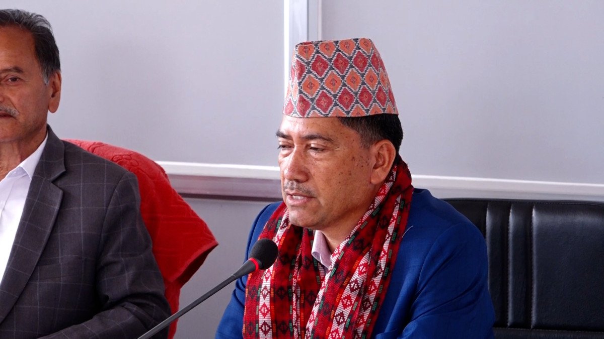 कांग्रेसका प्रमुख सचेतक विधायन व्यवस्थापन समिति सभापति