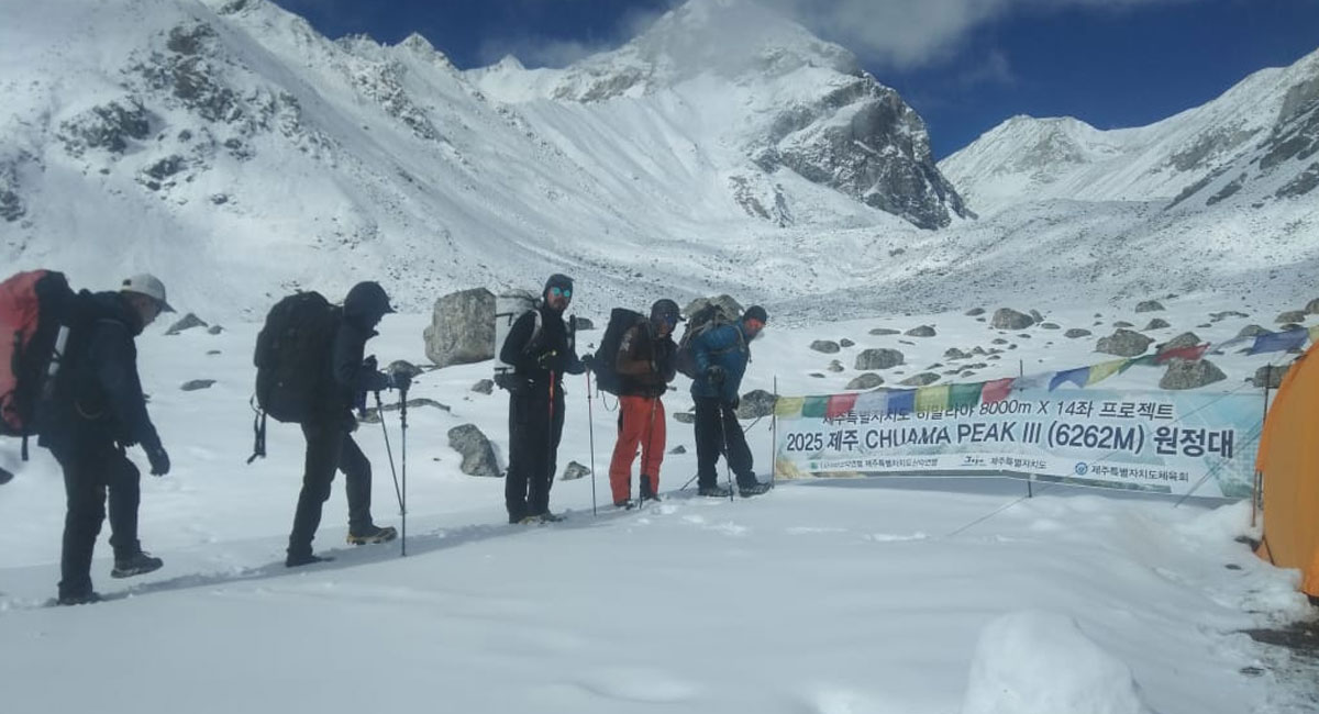 मुस्ताङमा विदेशी पर्यटकको उल्लेख्य वृद्धि, तीन महिनामै ४३ हजारभन्दा बढी आगमन