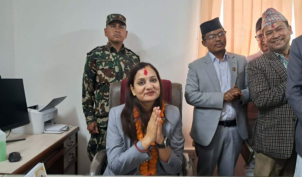 मन्त्री साह प्रकरणमा स्वास्थ्य मन्त्रीलाई सचेत गराउन लामिछानेको सिफारिस