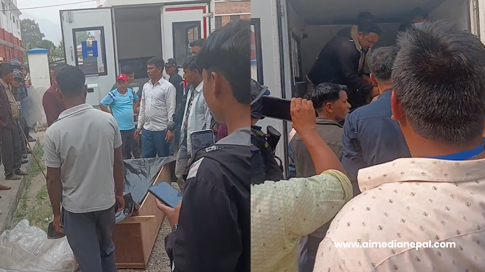 सिन्धुलीको प्रहरी हिरासतमा मृत्यु भएका युवकको शवको पोस्टमार्टम टिचिङ्ग हस्पिटलमा हुने  