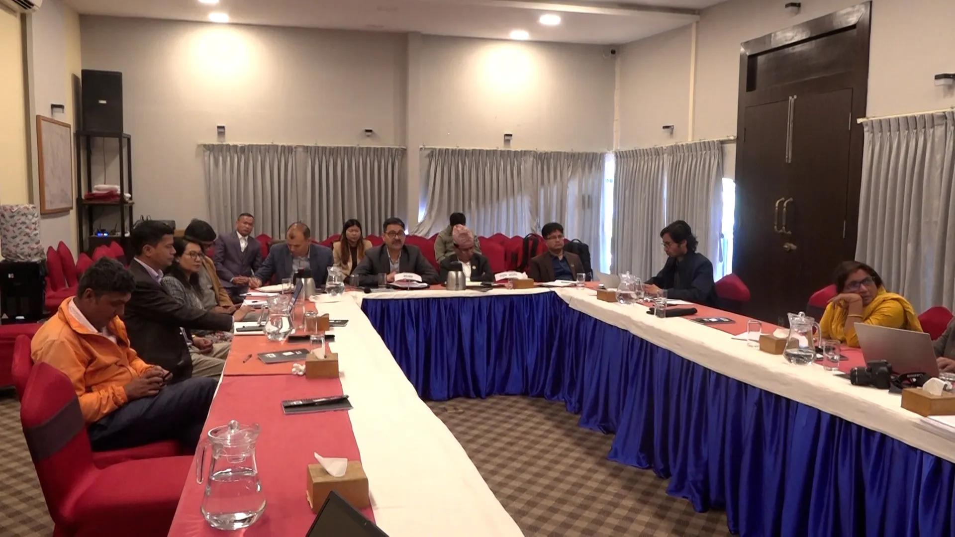 कृषि नै विकासको प्रमुख आधार हो : मन्त्री मधुसुदन पौडेल