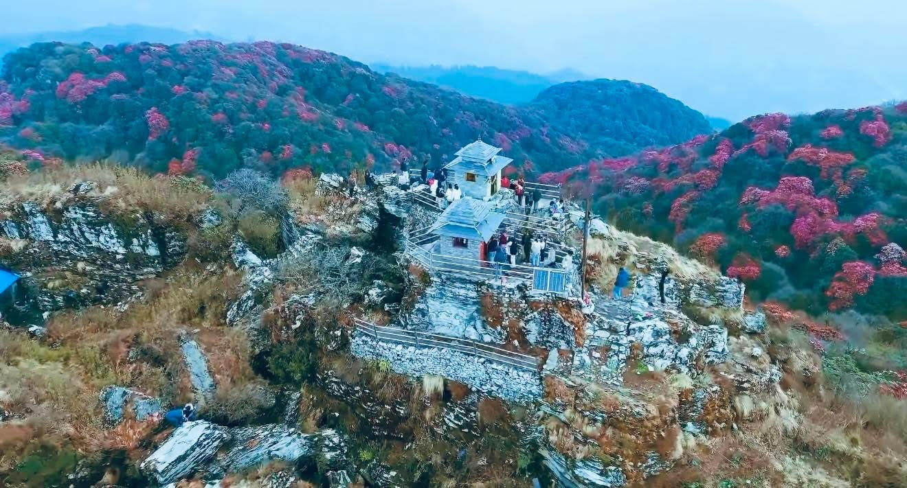 घुम्टे लेकमा वैशाखे मेलासँगै पर्यटक आकर्षण बढ्यो, पूर्वाधार विकासको माग तीव्र